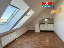 Pronájem bytu 1+kk, Olomouc - Hodolany, Zeyerova, 22 m2