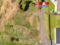 Prodej pozemku pro bydlení, Mariánské Lázně - Stanoviště, 1368 m2