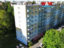 Prodej bytu 2+1, Jihlava, U Hřbitova, 54 m2