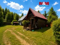 Prodej chaty, Chbany - Vikletice, 30 m2