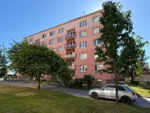 Pronájem bytu 2+1, Nové Strašecí, Křivoklátská, 58 m2