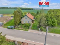 Prodej zemědělské usedlosti, Vrbice, 61 m2