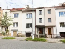 Prodej bytu 2+1, Kroměříž, Jiráskova, 63 m2