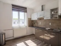 Pronájem bytu 1+1, Teplice, Duchcovská, 48 m2
