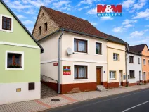 Prodej rodinného domu, Hoštka, Litoměřická, 120 m2