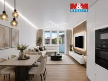 Prodej bytu 3+kk, Ostrava - Poruba, Resslova, 56 m2