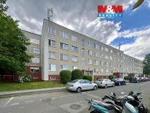 Pronájem bytu 3+kk, Praha - Kyje, Travná, 65 m2