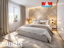 Prodej bytu 3+kk, Strakov, 82 m2