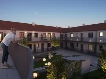 Prodej bytu 2+kk, Brandýs nad Labem-Stará Boleslav - Stará Boleslav, Mělnická, 49 m2