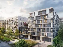 Prodej bytu 3+kk, Praha - Karlín, Sokolova, 80 m2