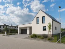 Prodej rodinného domu, Břežany II, 260 m2