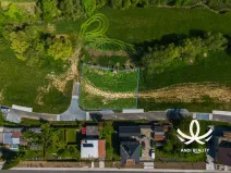 Prodej pozemku pro bydlení, Osek, 988 m2