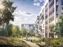 Prodej bytu 2+kk, Praha - Karlín, Sokolova, 40 m2