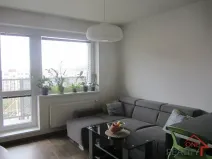 Pronájem bytu 2+kk, Zlín, Zelinova, 52 m2