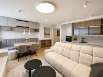 Pronájem bytu 3+kk, Praha - Podolí, Podolská, 81 m2