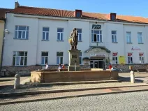 Pronájem kanceláře, Rosice, Palackého nám., 28 m2