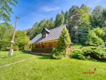 Prodej chaty, Letohrad - Červená, 120 m2