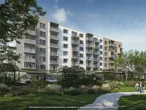 Prodej bytu 1+kk, Kladno, Unhošťská, 41 m2