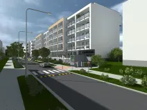 Prodej bytu 1+kk, Plzeň, Zahradní, 45 m2