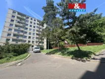 Pronájem bytu 1+kk, Ústí nad Labem, Vinařská, 31 m2