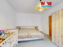 Pronájem bytu 1+1, Plzeň - Skvrňany, Křimická, 36 m2