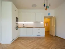 Pronájem bytu 3+kk, Praha - Vinohrady, Korunní, 85 m2