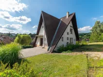Prodej rodinného domu, Vysoké Pole, 250 m2