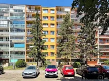 Prodej bytu 3+1, Praha - Prosek, Veltruská, 60 m2
