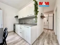 Pronájem bytu 2+1, Chomutov, Blatenská, 51 m2