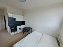 Pronájem bytu 1+kk, Praha - Vysočany, 33 m2