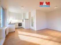 Pronájem bytu 2+kk, Praha, U Hostavického potoka, 72 m2