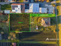 Prodej pozemku pro bydlení, Křenovice, Vlárská, 1248 m2