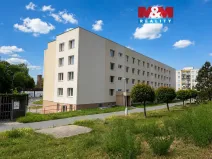 Pronájem bytu 1+kk, Slaný, Na Dolíkách, 33 m2