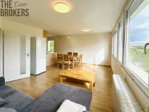 Pronájem bytu 3+kk, Praha - Michle, Podle Kačerova, 74 m2