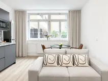Pronájem bytu 2+kk, Brno, Jánská, 48 m2