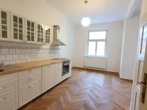 Pronájem bytu 3+1, Praha - Vinohrady, Slezská, 100 m2