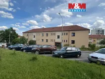 Pronájem bytu 2+1, Beroun - Beroun-Město, Družstevní, 60 m2