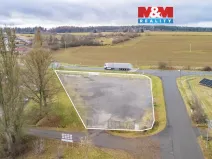 Prodej komerčního pozemku, Ruda, 2449 m2
