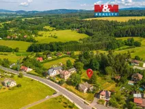 Prodej rodinného domu, Mírová pod Kozákovem - Chutnovka, 523 m2