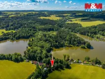 Prodej chaty, Třemošnice - Starý Dvůr, 42 m2