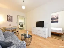 Pronájem bytu 2+kk, Praha - Vinohrady, Vinohradská, 41 m2
