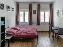 Pronájem bytu 1+kk, České Budějovice, Nová, 30 m2