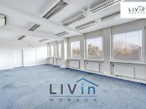 Pronájem kanceláře, Olomouc, Karolíny Světlé, 50 m2