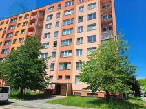 Pronájem bytu 2+1, Ostrava, Aloise Gavlase, 45 m2