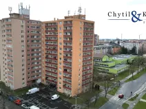 Pronájem bytu 3+1, Přerov, Budovatelů, 68 m2