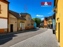 Prodej rodinného domu, Zruč nad Sázavou, 1. máje, 250 m2