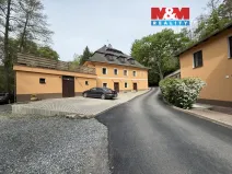 Pronájem bytu 1+kk, Líšnice, Spálený Mlýn, 17 m2