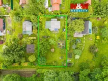 Prodej zahrady, Říčany, U Lehovic, 512 m2
