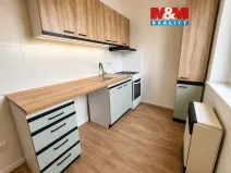 Pronájem bytu 1+1, Kolín - Kolín V, U Borků, 36 m2