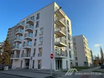 Pronájem bytu 1+kk, Otrokovice, tř. Spojenců, 26 m2